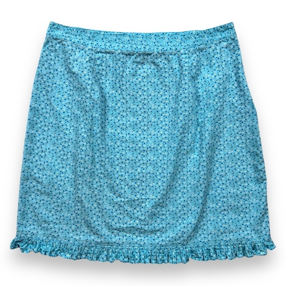 Y2K Xhilaration Floral Mini Skirt